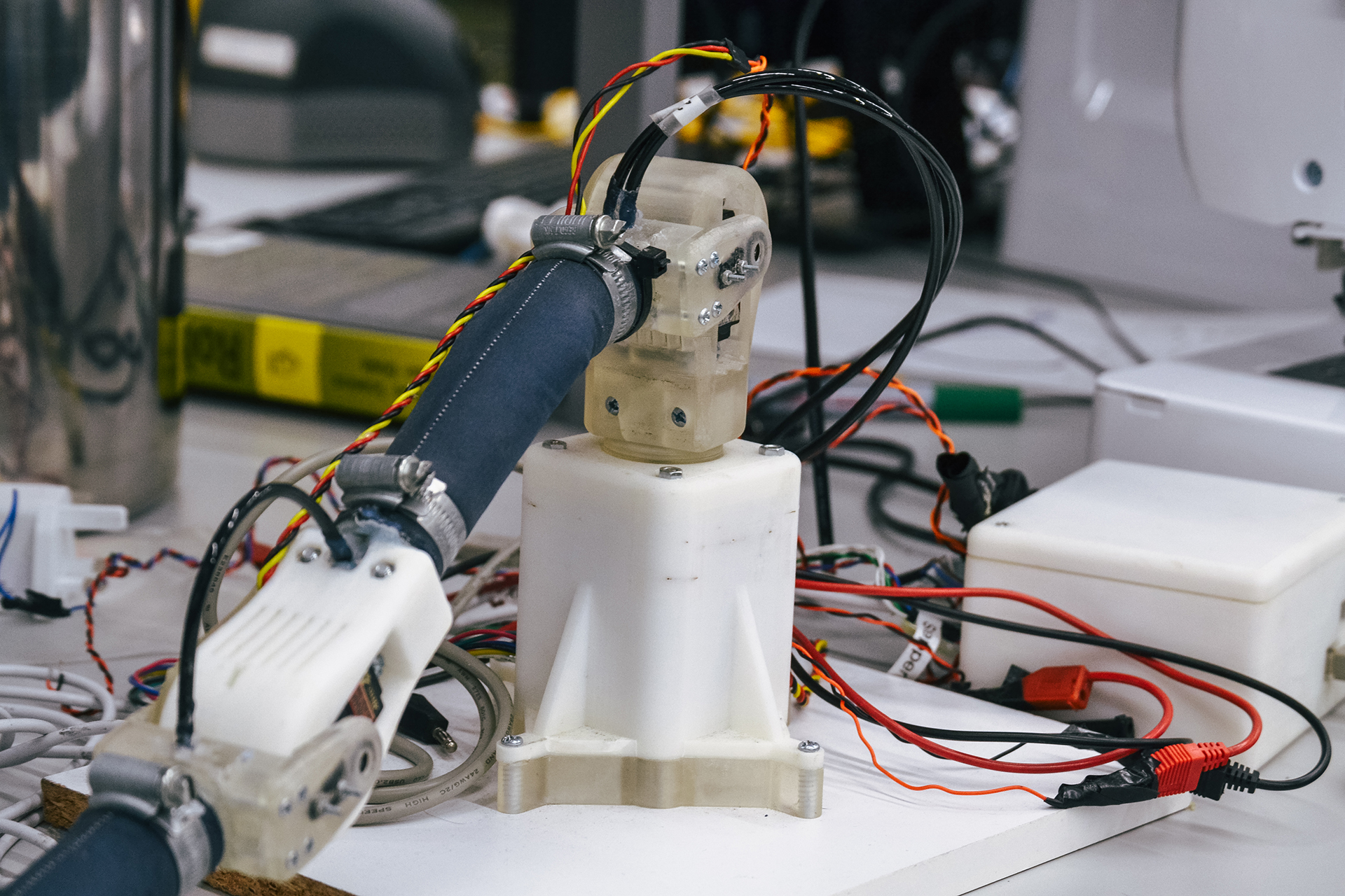 Lab | HAIR - Human Augmentation and Interactive Robotics team