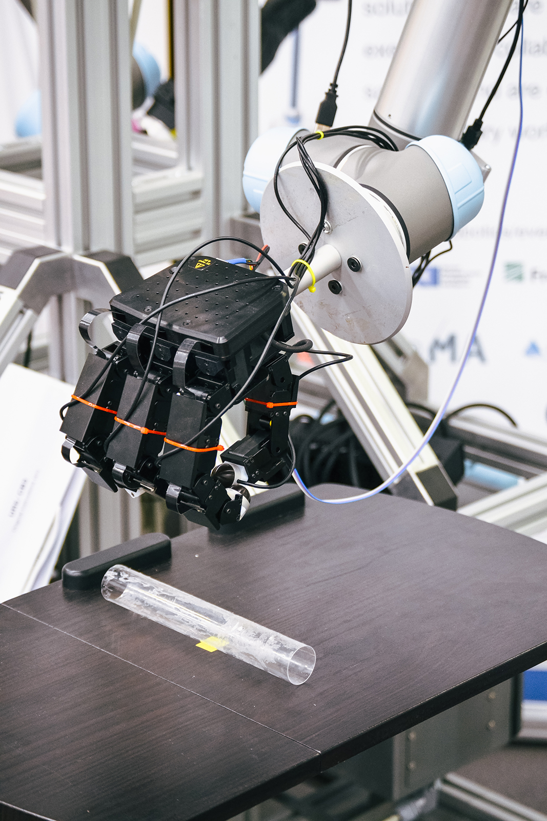 Lab | HAIR - Human Augmentation and Interactive Robotics team