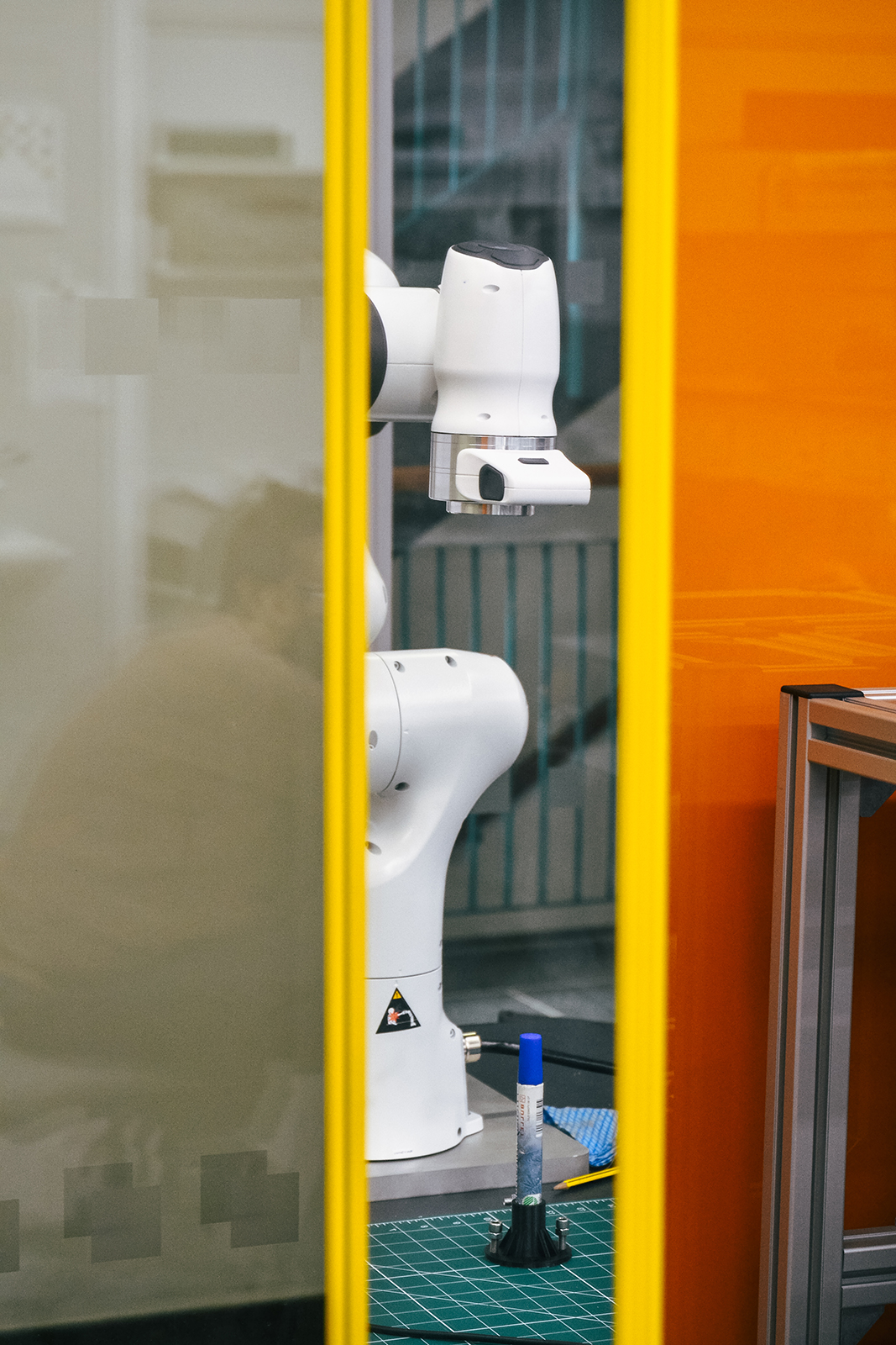 Lab | HAIR - Human Augmentation and Interactive Robotics team